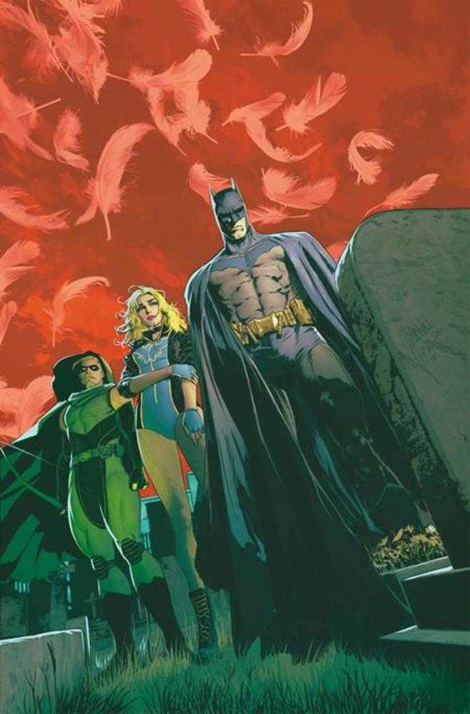 Detective Comics #1108 Cover A Mikel Janin | BD Cosmos