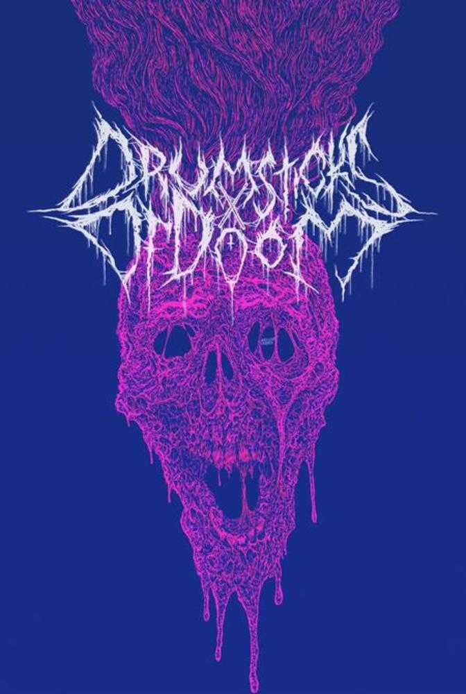 Drumsticks Of Doom #4 [Of 4] Massive B 1:5 Unlock Jonathan La Mantia 04/29/2026 | BD Cosmos