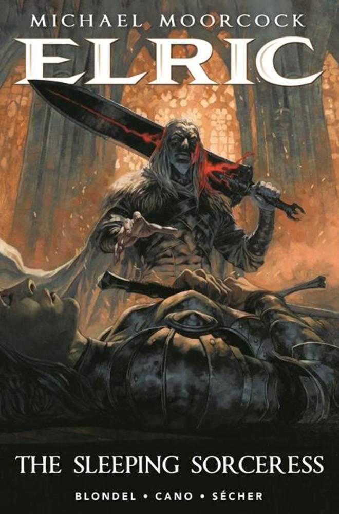 Elric Sleeping Sorceress #1 [Of 2] Titan A Valentin Secher 04/29/2026 | BD Cosmos