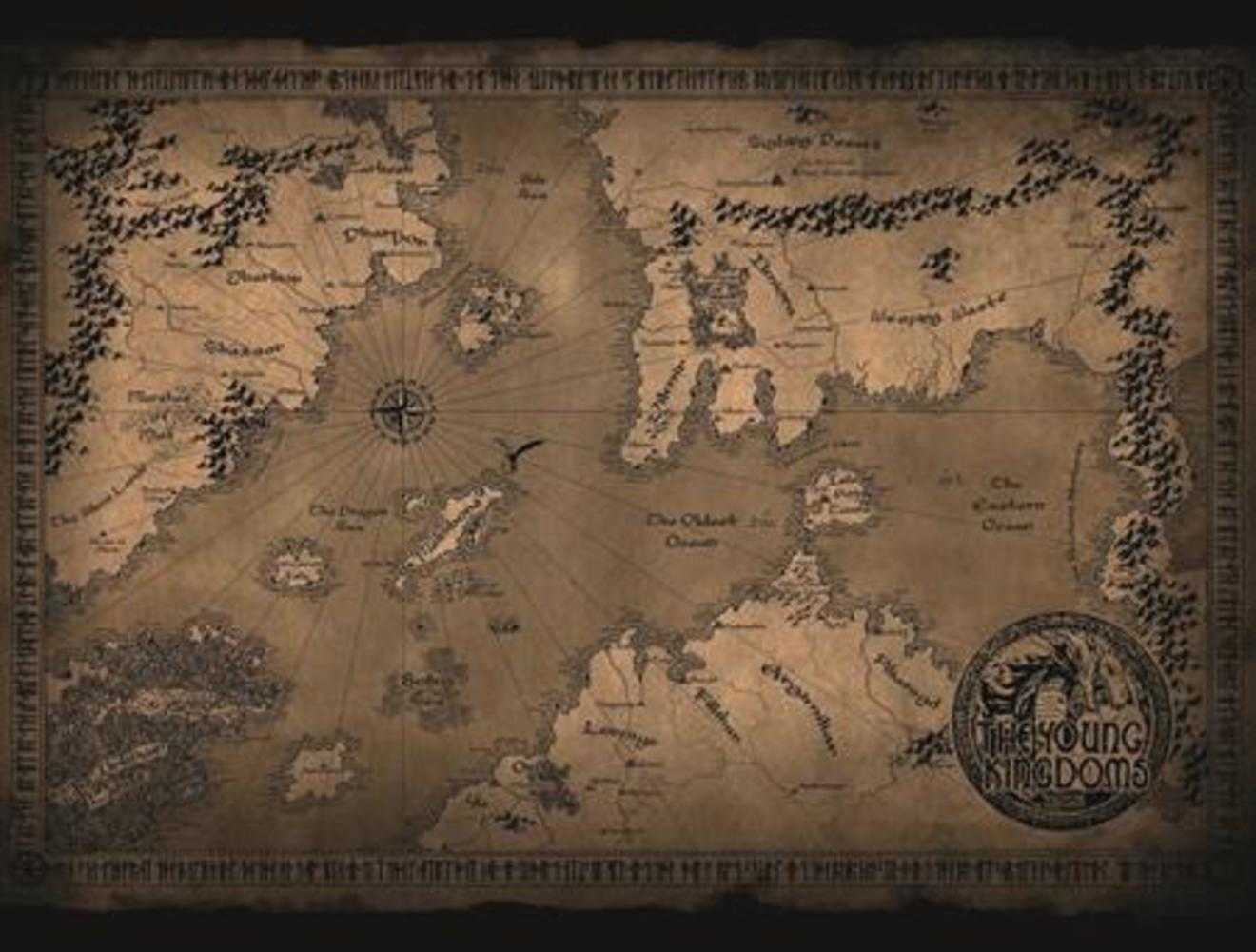 Elric Sleeping Sorceress #1 [Of 2] Titan D Map 04/29/2026 | BD Cosmos