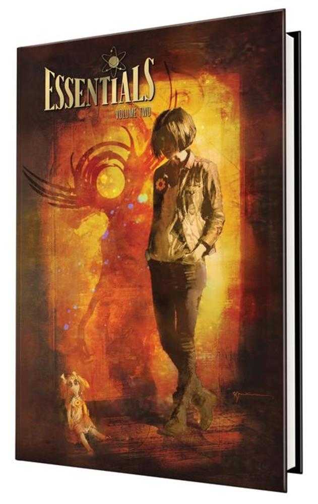 Essentials Hardcover Volume 02 Bill Sienkiewicz Premiere Edition | BD Cosmos