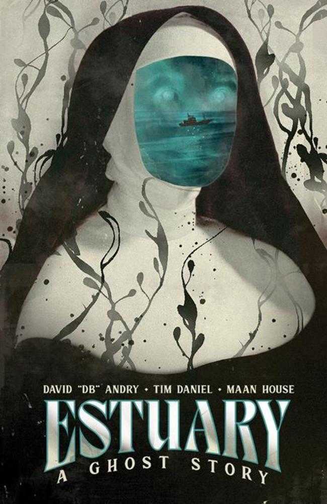 Estuary A Ghost Story #1 [Of 4] Oni Press  C Tim Daniel 04/08/2026 | BD Cosmos