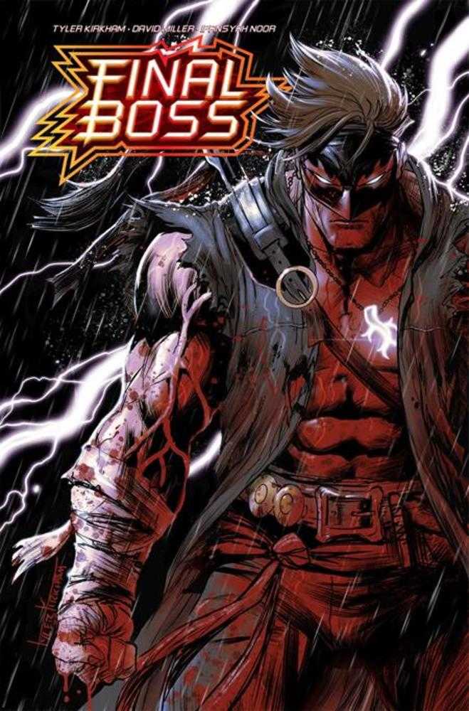 Final Boss TPB Volume 01 (Mature) | BD Cosmos