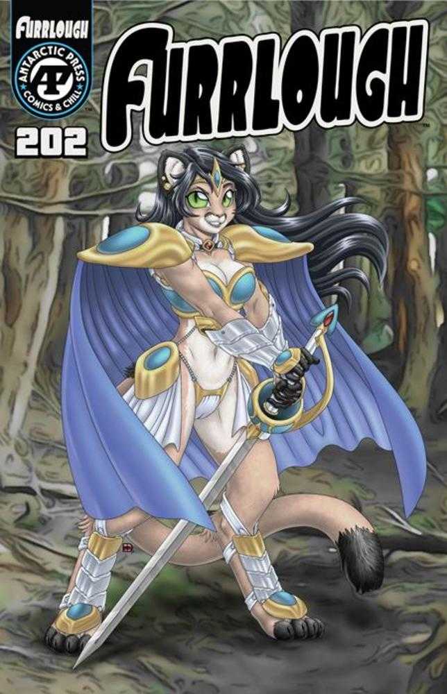 Furrlough #202 | BD Cosmos