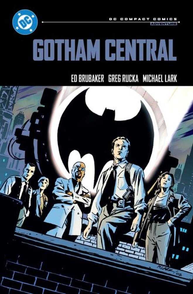 Gotham Central TPB (DC Compact Comics Edition) | BD Cosmos