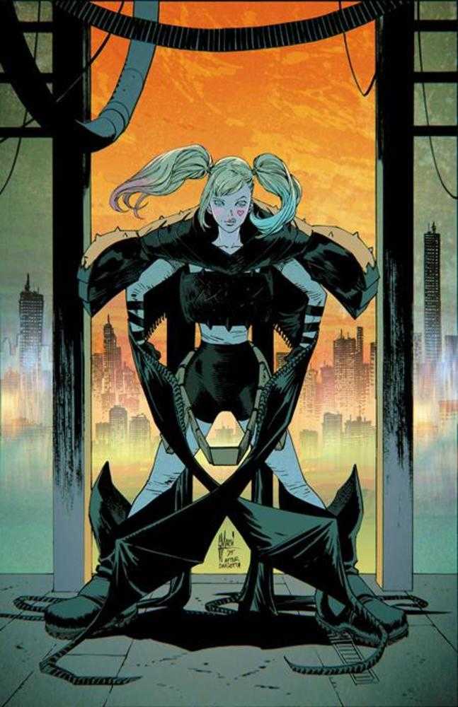 Harley Quinn #61 Cover C Guillem March Card Stock Variant | BD Cosmos