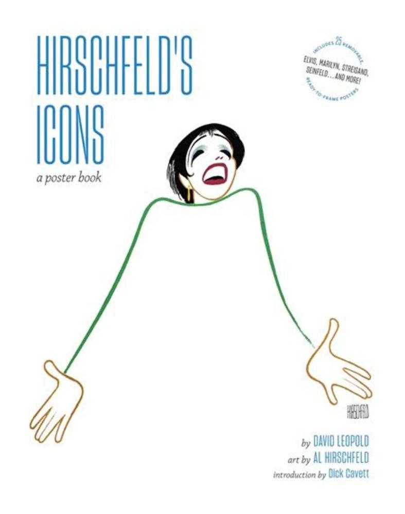 Hirschfelds Icons TPB | BD Cosmos
