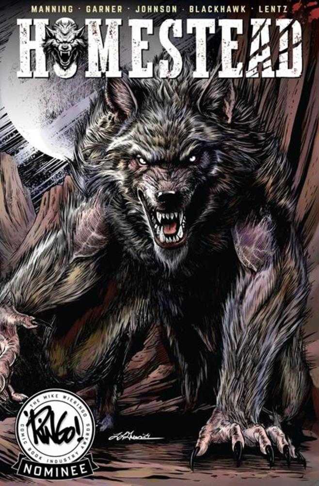 Homestead TPB (Mature) | BD Cosmos