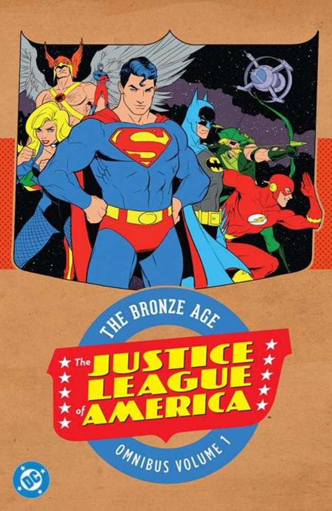 Justice League Of America The Bronze Age Omnibus Hardcover Volume 01 (2026 Edition) | BD Cosmos