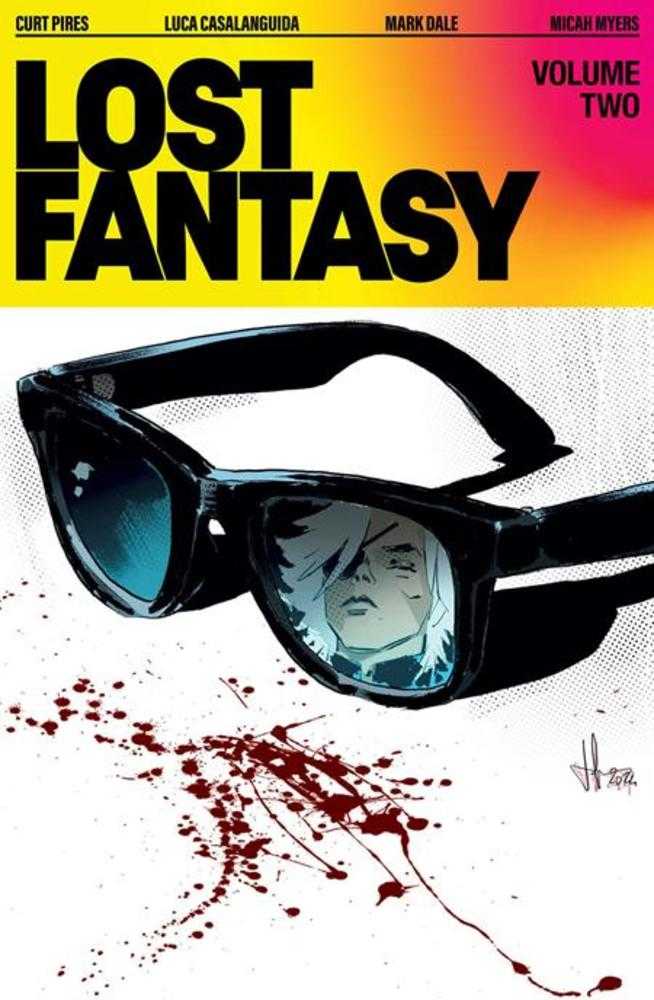 Lost Fantasy TPB Volume 02 | BD Cosmos