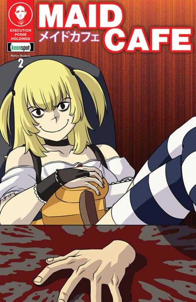 Maid Cafe #2 Exposse C Remy Eisu Mokhtar Handy Dandy 04/22/2026 | BD Cosmos