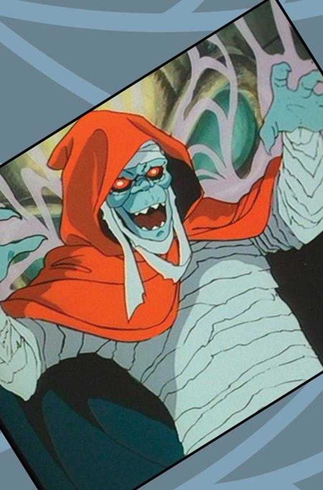 Mummra The Everliving #1 Cover L 1 in 25 Animation Art Full Art Variant | BD Cosmos