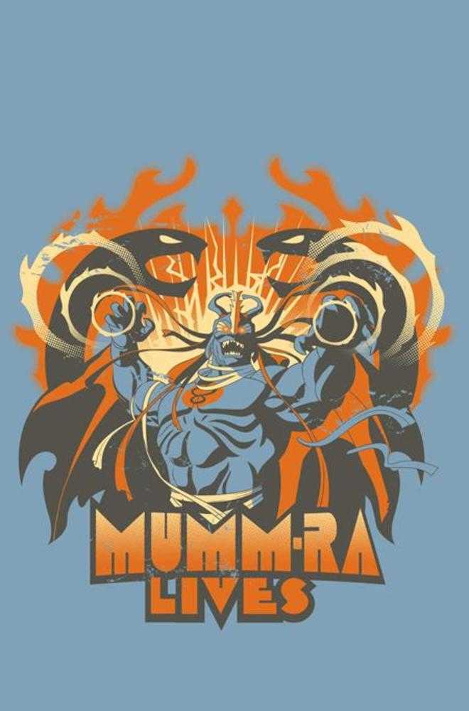 Mummra Everliving #1 Dynamite O Inc 1:40 Mummra Wbd Library Virgin 04/15/2026 | BD Cosmos