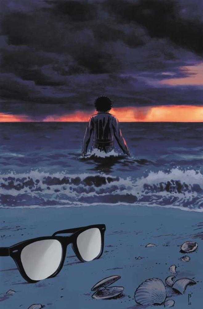 Nice House By The Sea #9 (Of 12) Cover B Fernando Blanco Card Stock Variant (Mature) | BD Cosmos