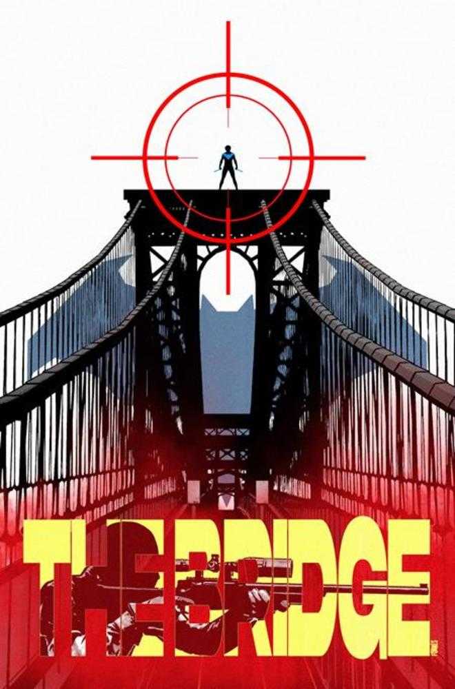 Nightwing #137 DC A Jorge Fornes 04/15/2026 | BD Cosmos