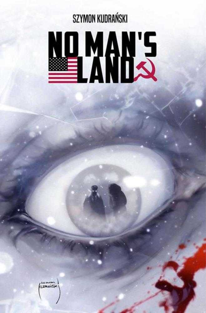 No Mans Land TPB | BD Cosmos