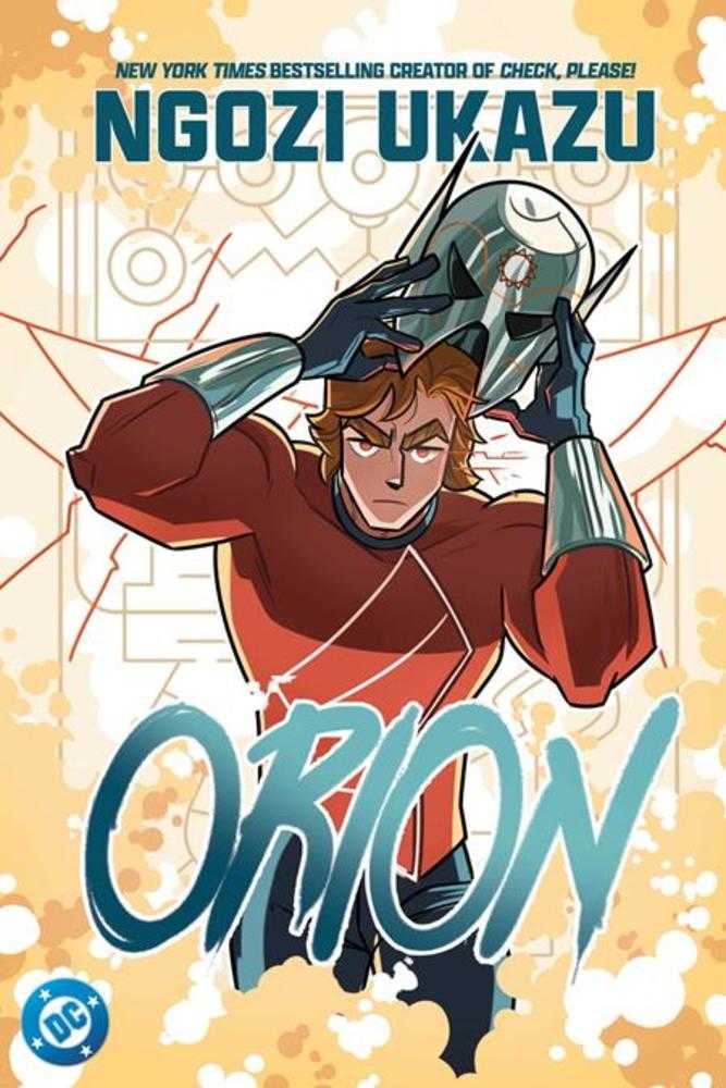 Orion TPB | BD Cosmos