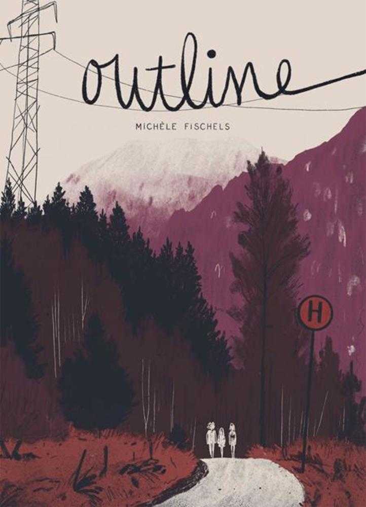 Outline Hardcover | BD Cosmos