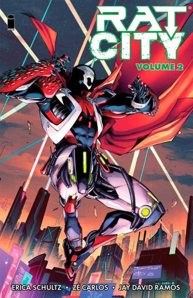 Spawn Rat City TPB Volume 02 | BD Cosmos