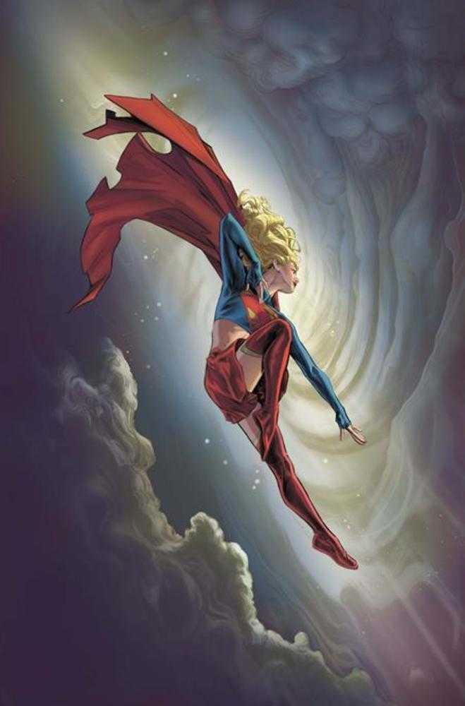 Supergirl The World Hardcover | BD Cosmos