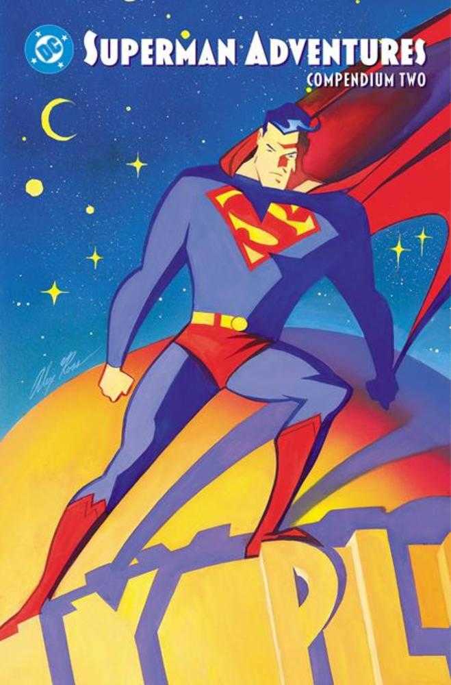 Superman Adventures Compendium 2 TPB | BD Cosmos