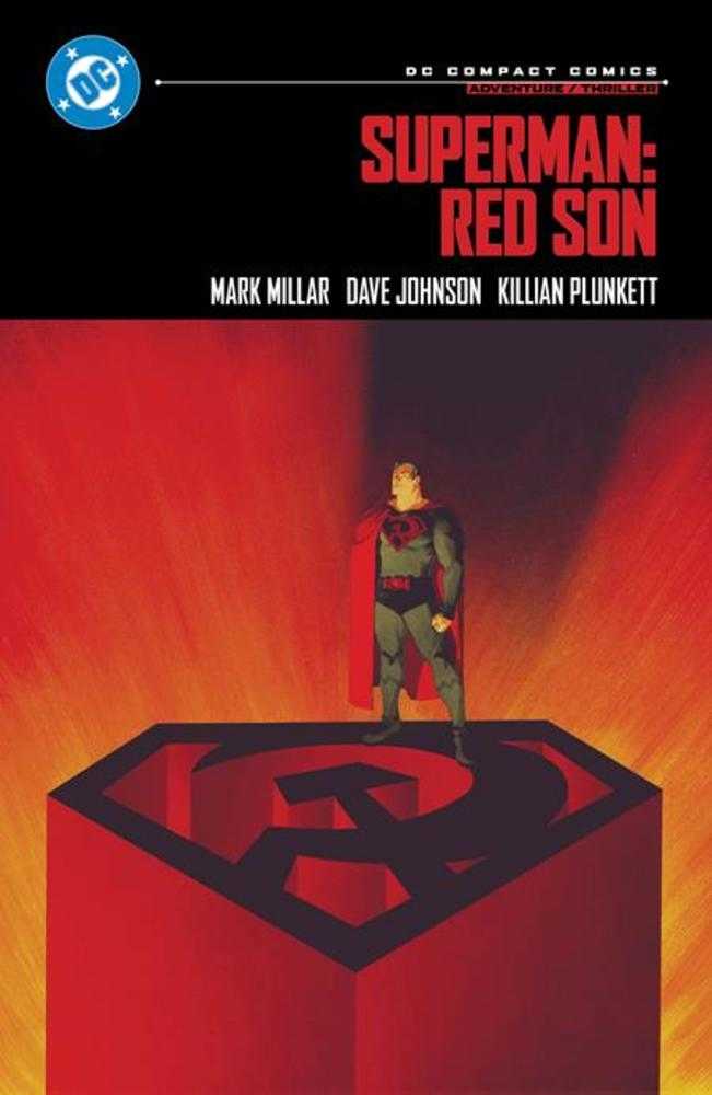 Superman Red Son TPB (DC Compact Comics Edition) | BD Cosmos