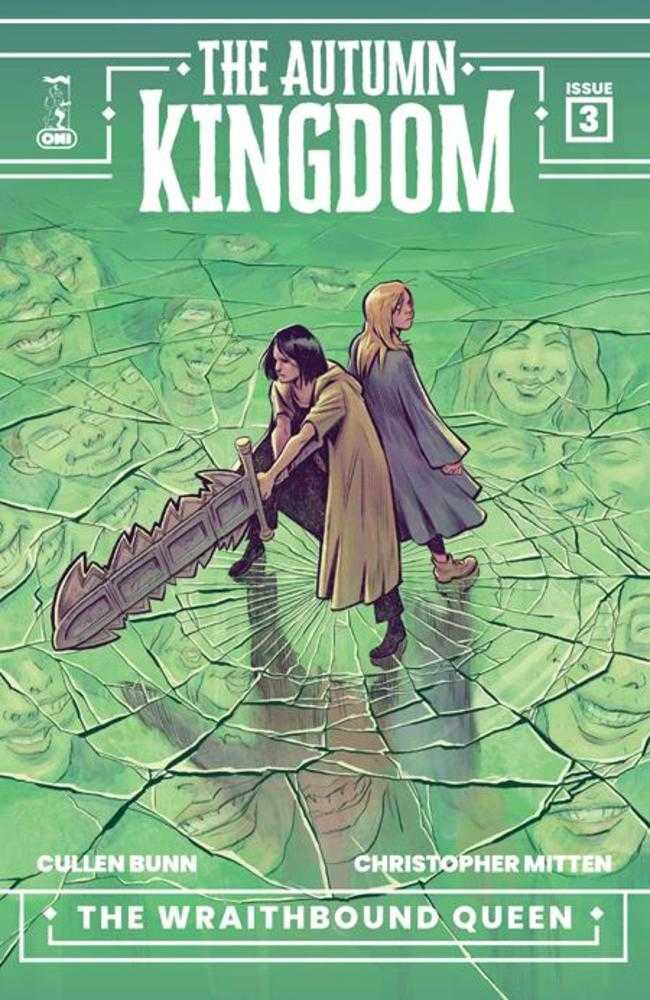Autumn Kingdom The Wraithbound Queen #3 (Of 4) Cover B Emily Schnall Variant | BD Cosmos