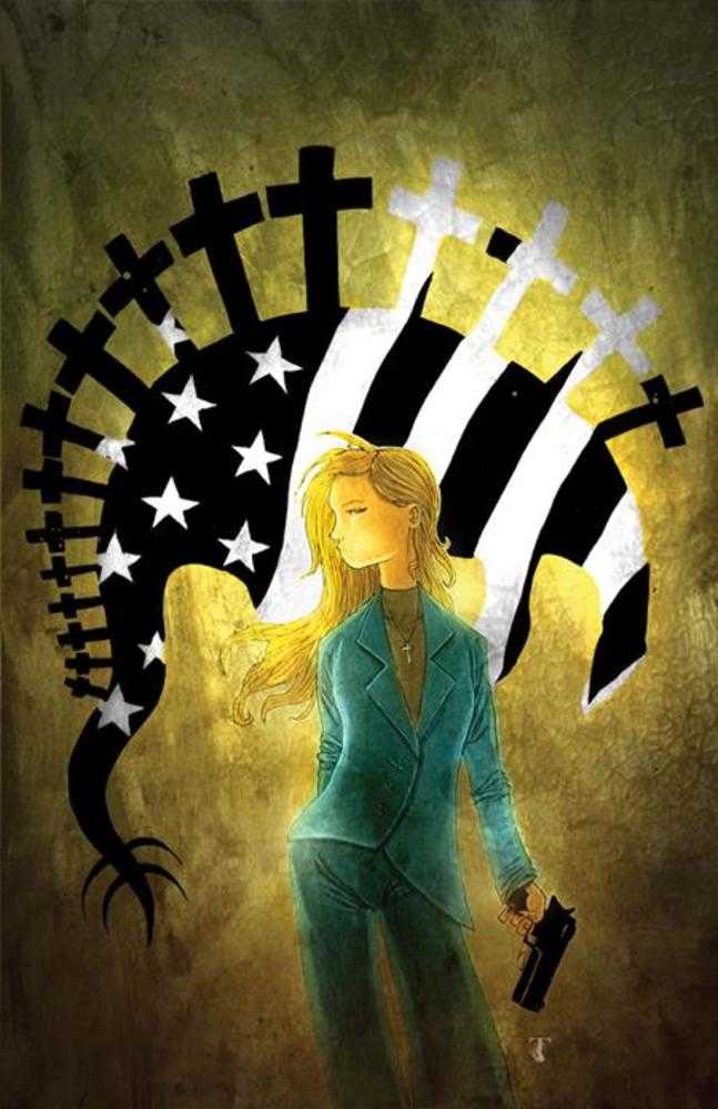 Department Of Truth #38 Image B 1:10 Ben Templesmith 04/29/2026 | BD Cosmos