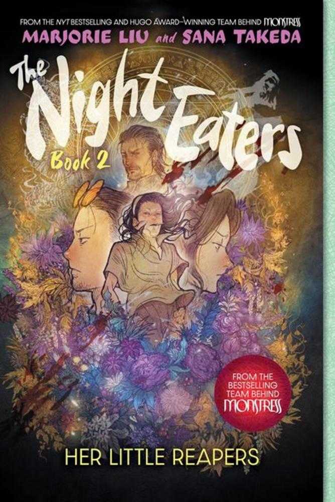 Night Eaters TPB Volume 02 Her Little Reapers | BD Cosmos