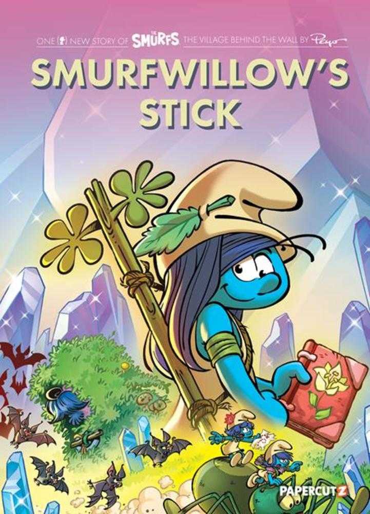 Smurfs Village Volume 05 Hardcover | BD Cosmos