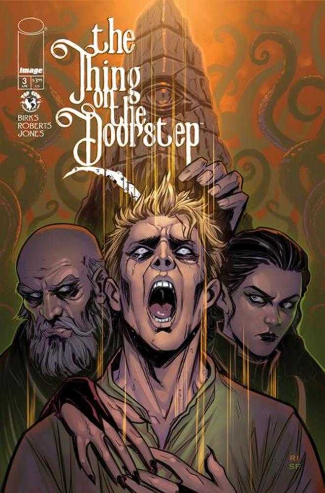 The Thing On Doorstep #3 [Of 5] Image B Ingranata & Firchow 04/08/2026 | BD Cosmos