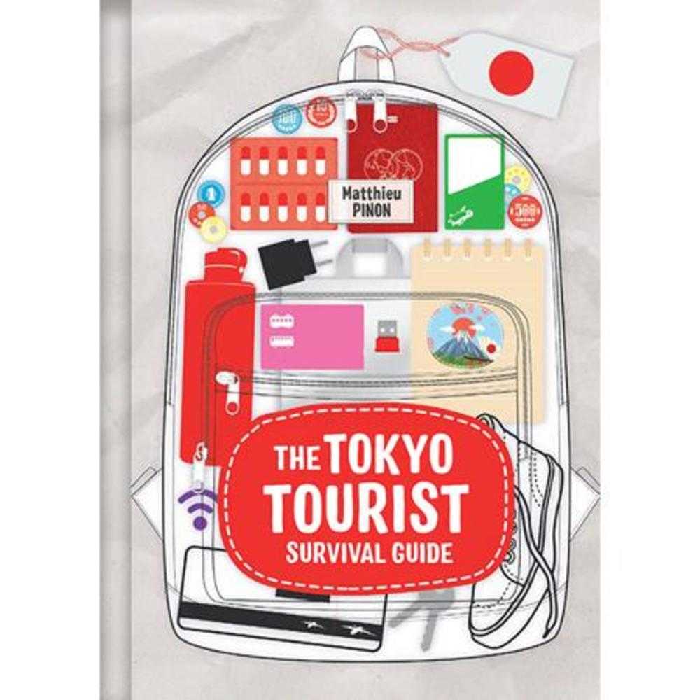 Tokyo Tourist Survival Guide TPB | BD Cosmos