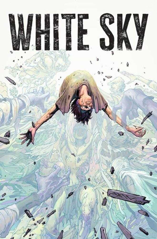 White Sky #3 Image A Jp Mavinga 04/29/2026 | BD Cosmos