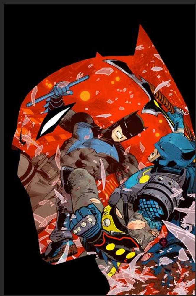 DC K.O. Knightfight #2 (Of 4) DC 2nd Print 03/04/2026 | BD Cosmos