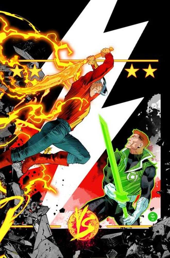 Flash #28 DC 2nd Print (DC K.O.) 03/04/2026 | BD Cosmos