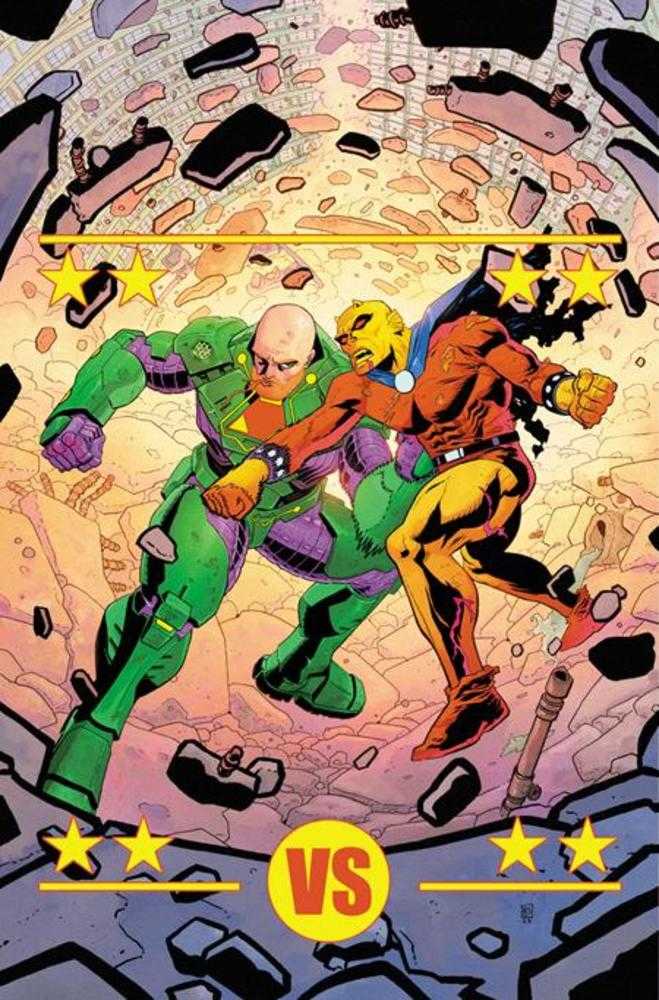 Superman #33 DC 2nd Print (DC K.O.) 03/04/2026 | BD Cosmos