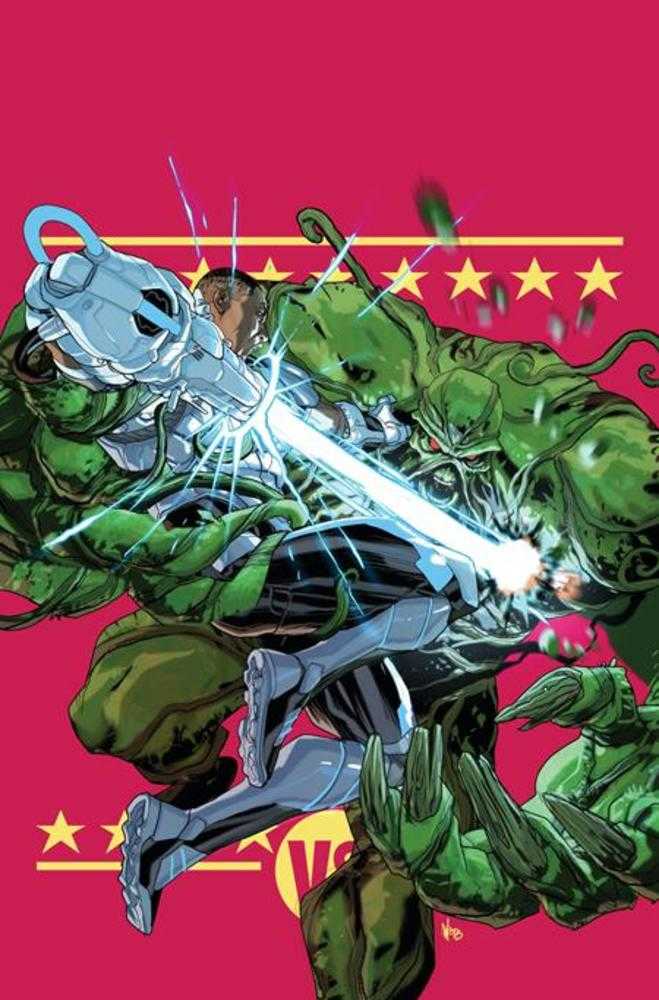 Titans #30 DC 2nd Print (DC K.O.) 03/04/2026 | BD Cosmos