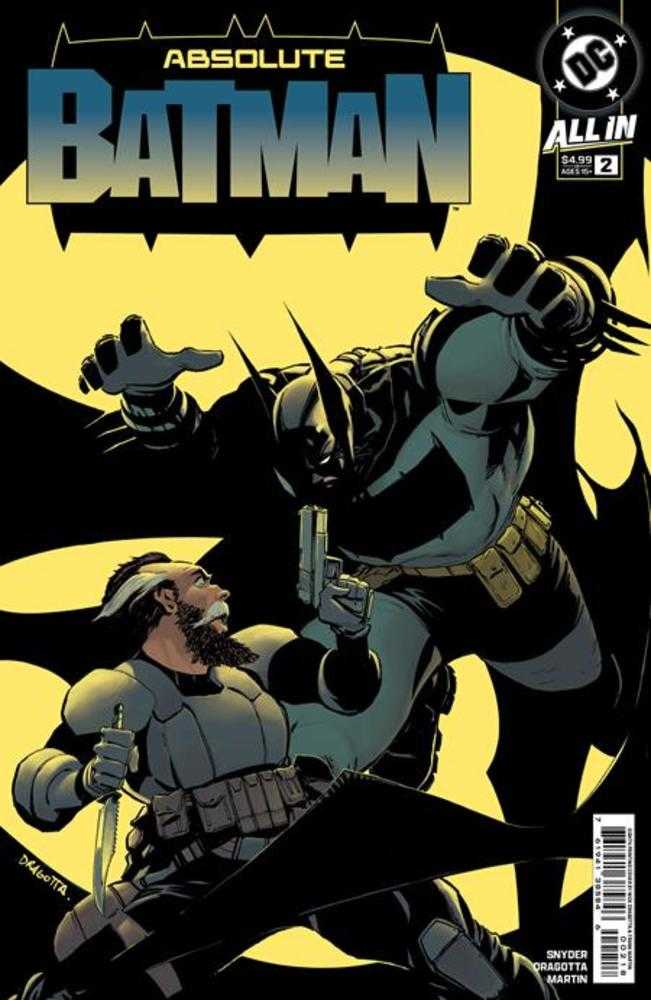 Absolute Batman #2 8th Print DC 03/04/2026 | BD Cosmos