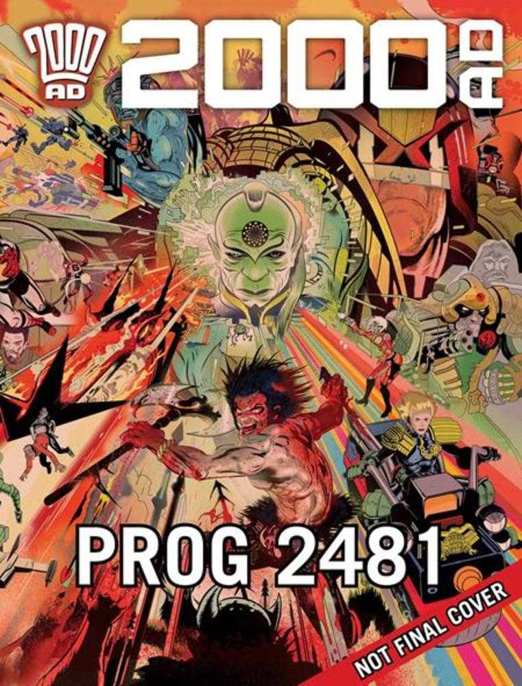 2000 Ad Prog #2481 REBELLION 05/20/2026 | BD Cosmos