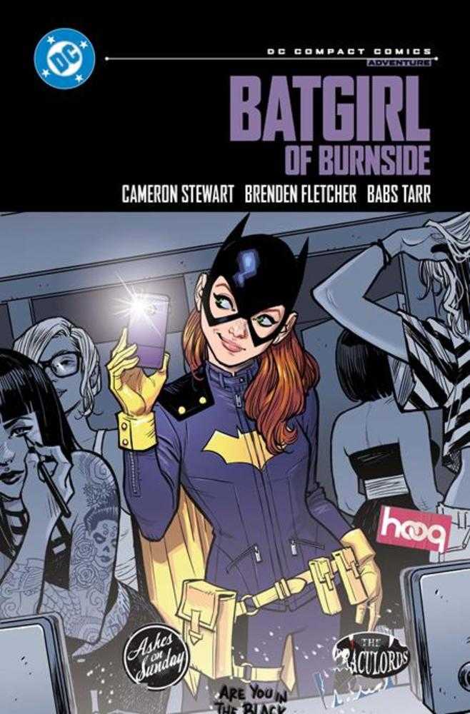 Batgirl of Burnside: DC Compact Comics Edition | BD Cosmos