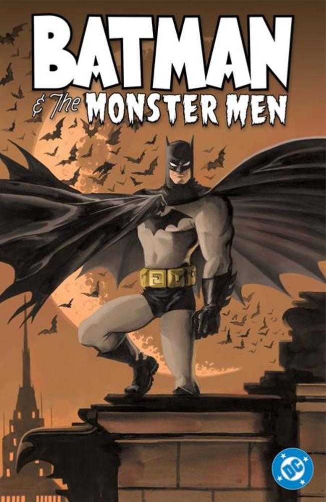Batman And The Monster Men TPB (2026 Edition) | BD Cosmos