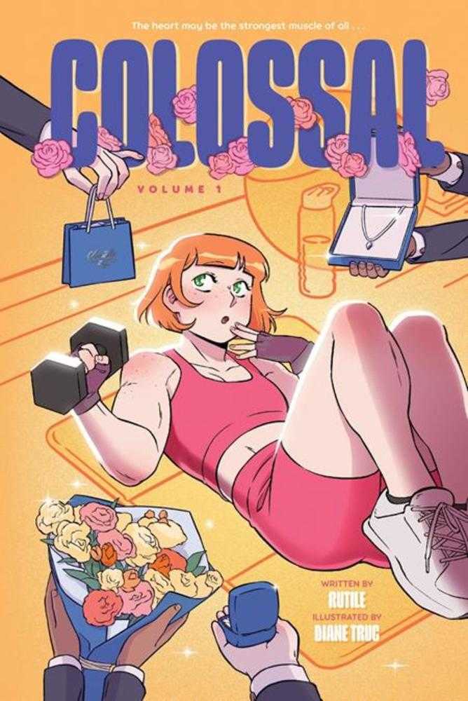 Colossal TPB Volume 01 | BD Cosmos