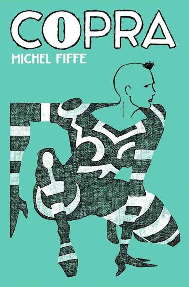 Copra Master Collection Hardcover Book 02 (Mature) | BD Cosmos