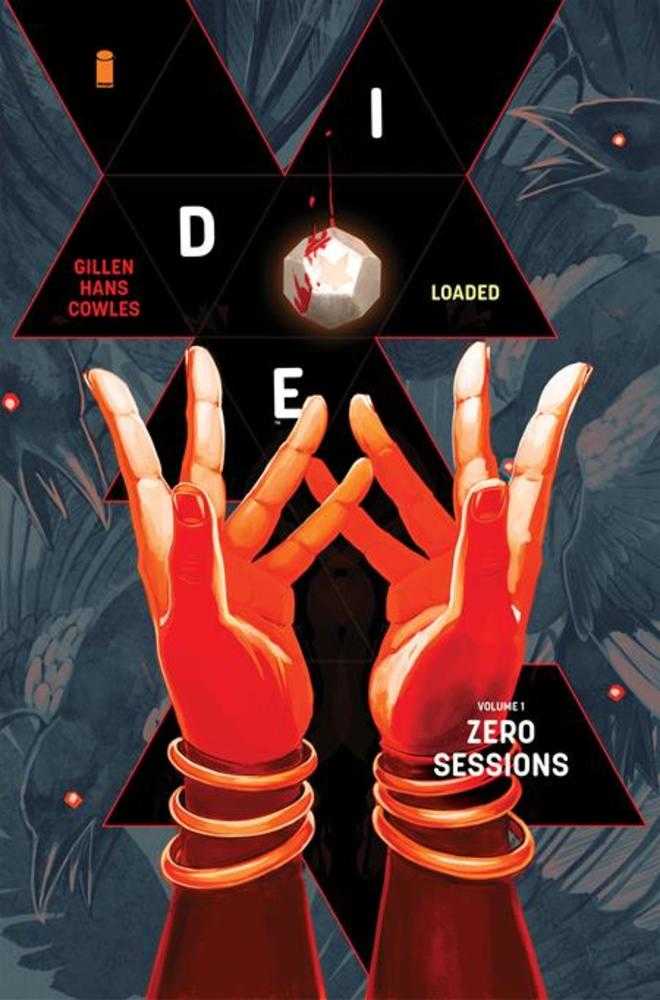 Die Loaded TPB Volume 01 (Mature) | BD Cosmos