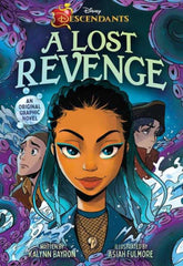 Disney Descendants TPB Lost Revenge - DAMAGED | BD Cosmos
