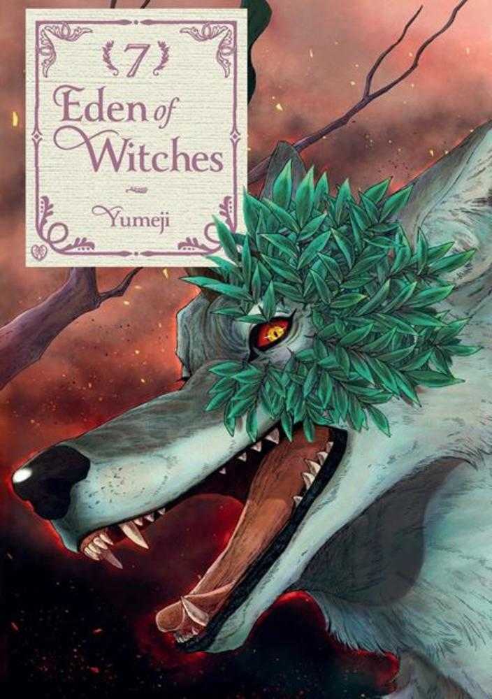 Eden Of Witches Volume 07 | BD Cosmos