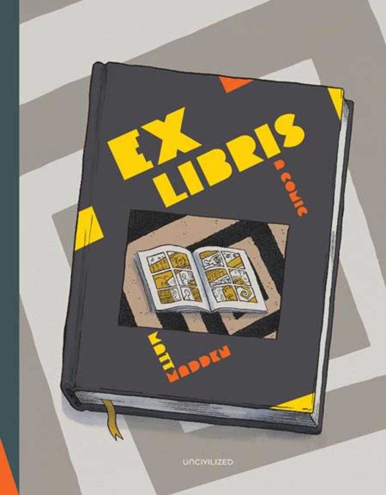 Ex Libris TPB | BD Cosmos