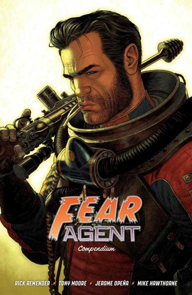 Fear Agent Compendium TPB | BD Cosmos