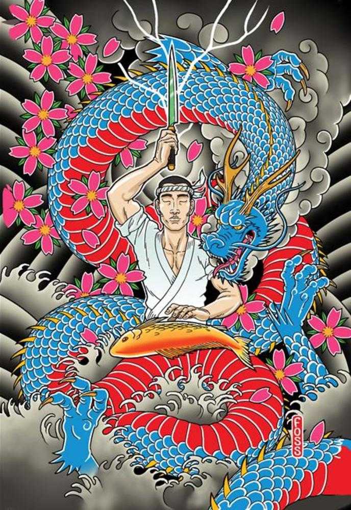 Get Jiro The Complete Collection TPB (Mature) | BD Cosmos