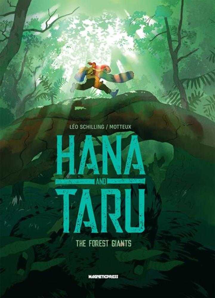 Hana And Taru TPB | BD Cosmos